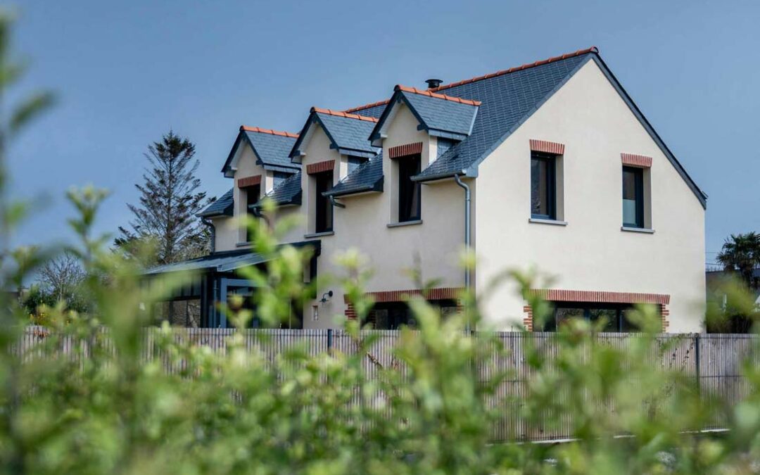 H02 – Maison neuve