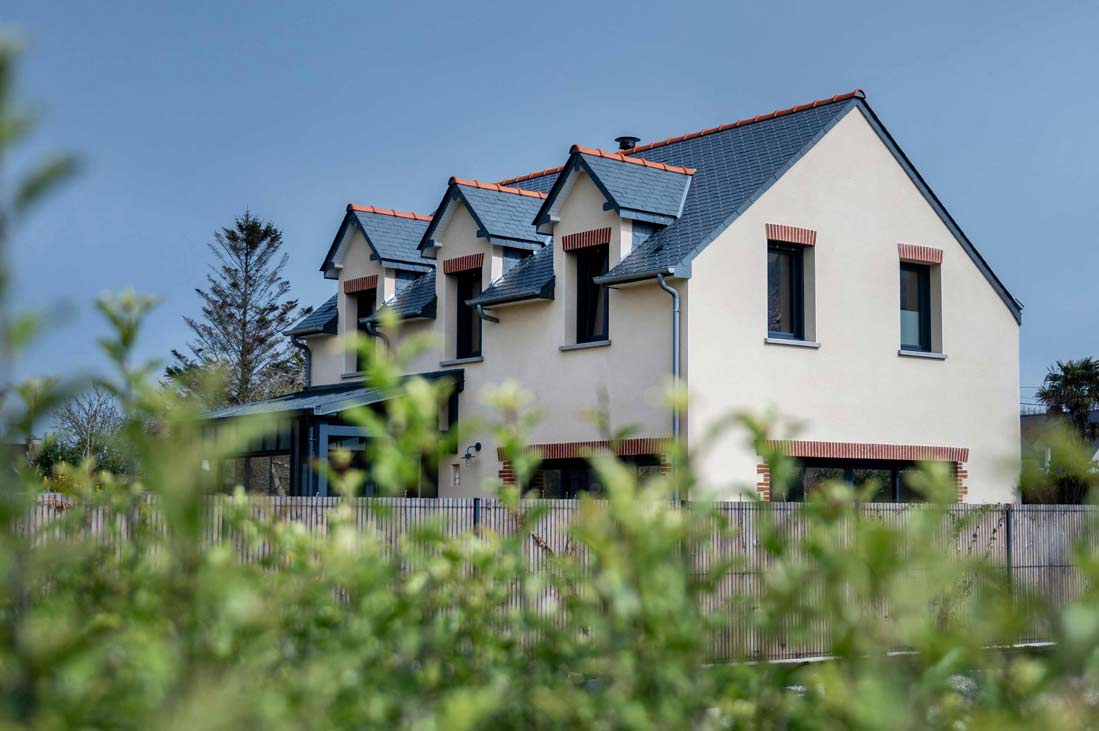 H02 – Maison neuve