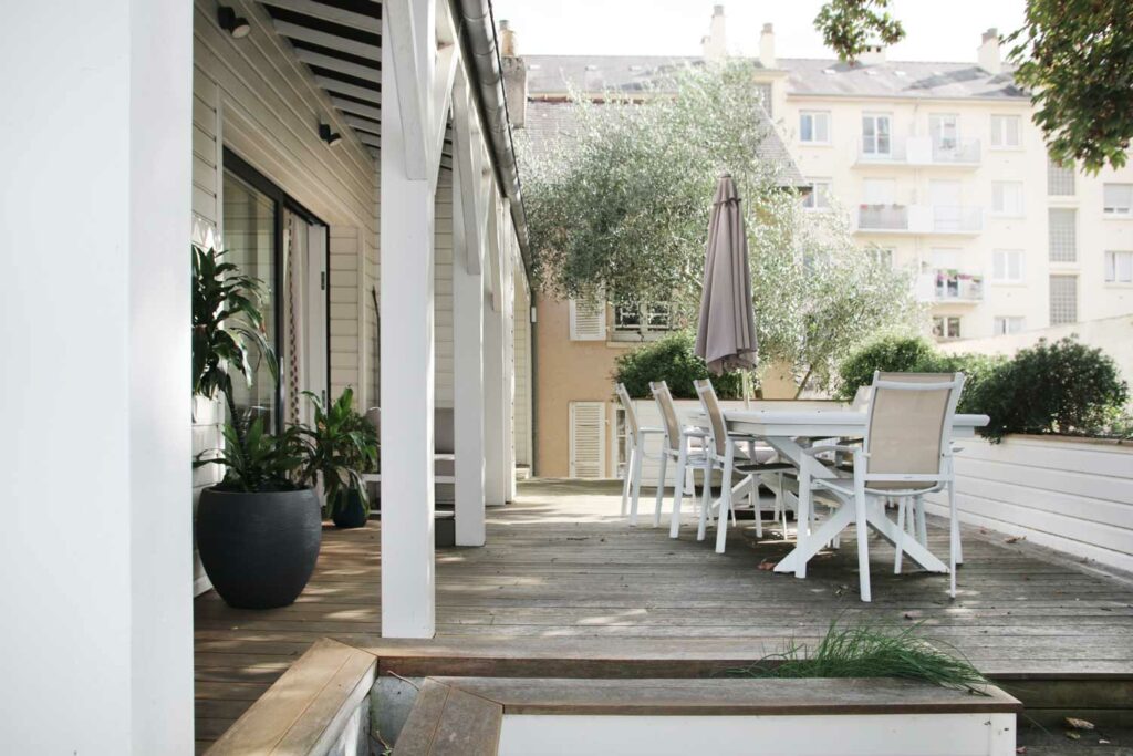 Image d'une réalisation Patrimoine de Tadamm Architecture à Rennes