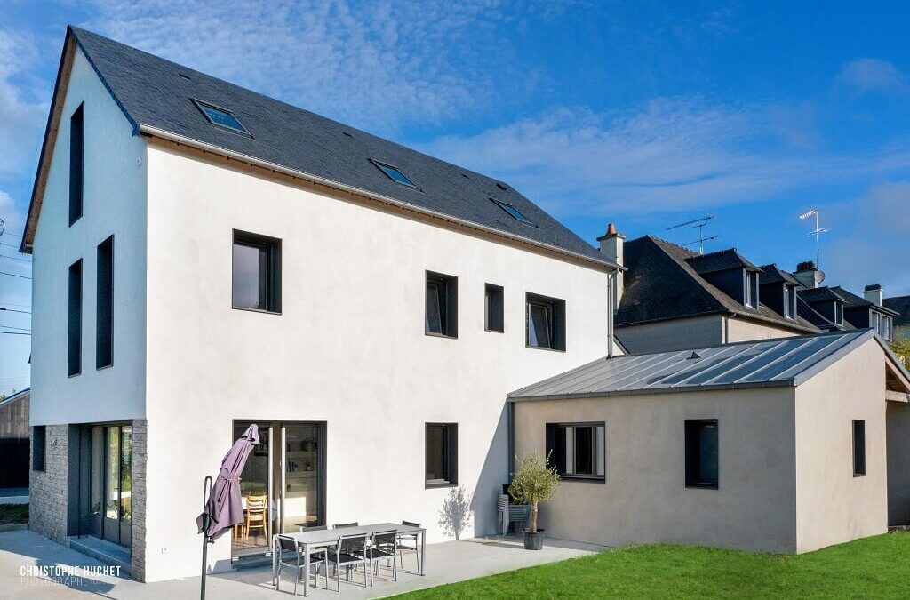  H01 – MAISON NEUVE