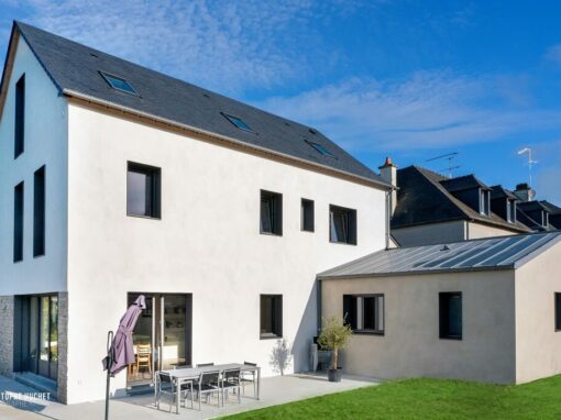  H01 – Maison neuve