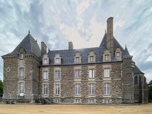 B04 – Rénovation d’un château