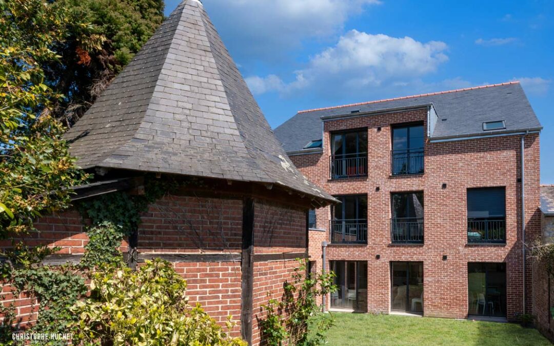 L02 – Maison Lazare