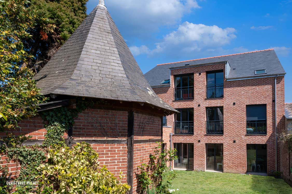 L02 – Maison Lazare